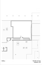 210 E Main St, Hillsboro, OR for lease Site Plan- Image 1 of 5