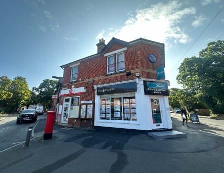 Ringwood Rd, Christchurch for sale - Building Photo - Image 2 of 3