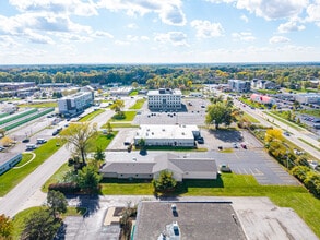 111 Outerbelt St, Columbus, OH - AERIAL  map view