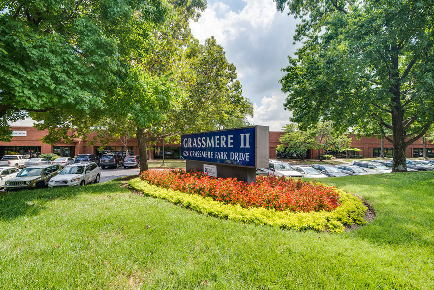 624 Grassmere Park, Nashville, TN for lease - Other - Image 1 of 5