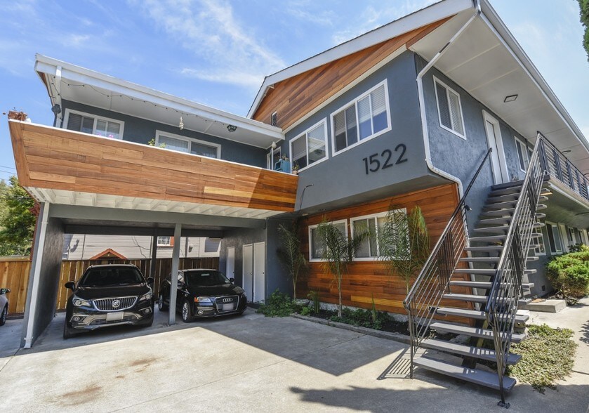 1522 Woolsey St, Berkeley, CA for sale - Primary Photo - Image 1 of 1