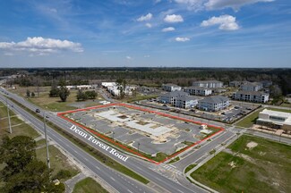 More details for 1418-1420 Dean Forest Road, Savannah, GA - Land for Sale
