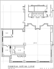 625 S Gay St, Knoxville, TN for lease Floor Plan- Image 1 of 1