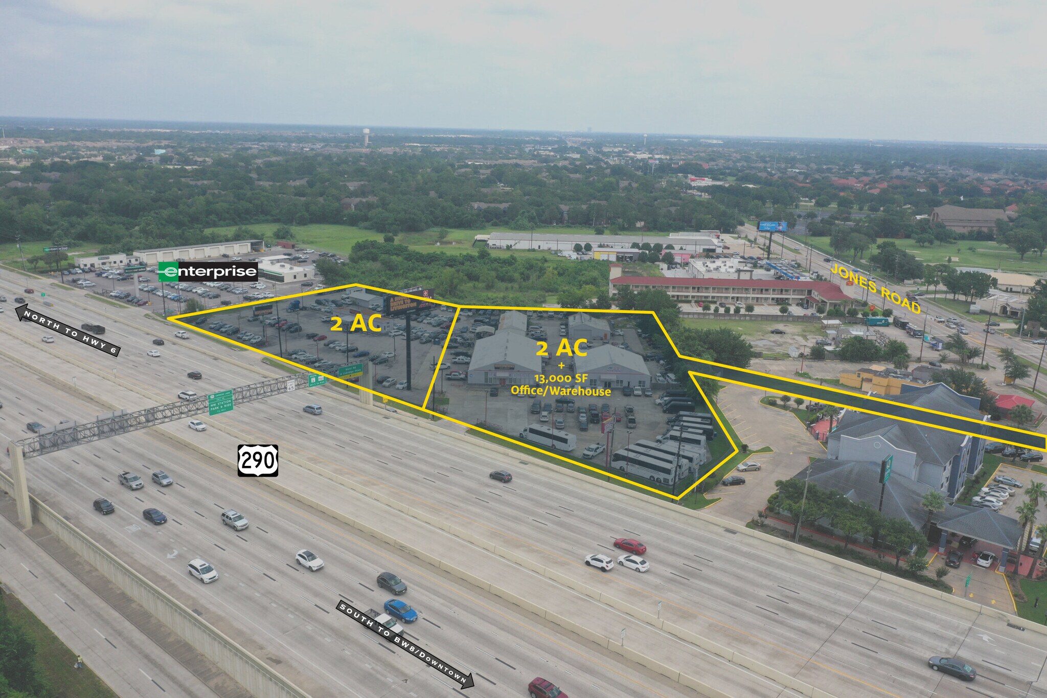 17650 Northwest Fwy, Houston, TX for sale Building Photo- Image 1 of 1