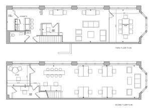 119 S 13th St, Philadelphia, PA for lease Floor Plan- Image 1 of 1