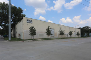 1512 Gano St, Houston TX - Warehouse