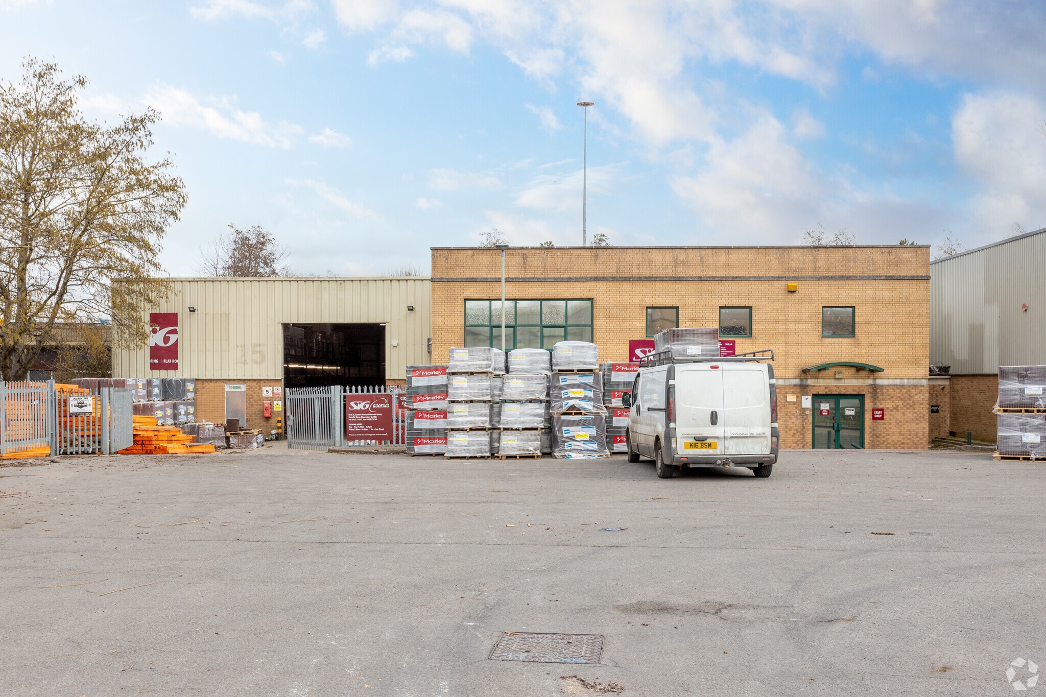 Eastville Clos, Gloucester for sale Primary Photo- Image 1 of 1