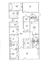 11717 S Memorial Dr, Bixby, OK for lease Site Plan- Image 1 of 1