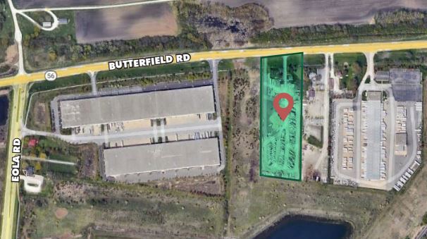 30W771 Butterfield Rd, Naperville, IL for lease Primary Photo- Image 1 of 2