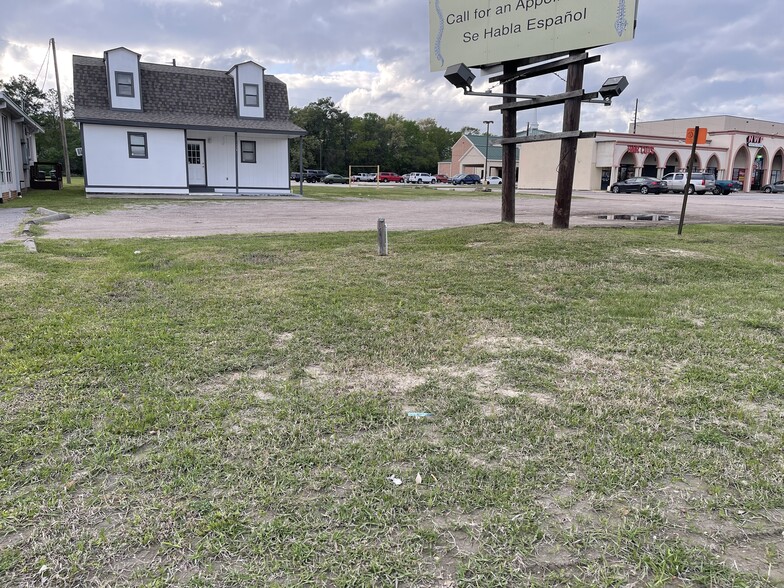 23764 Highway 59, Porter, TX for lease - Primary Photo - Image 1 of 6