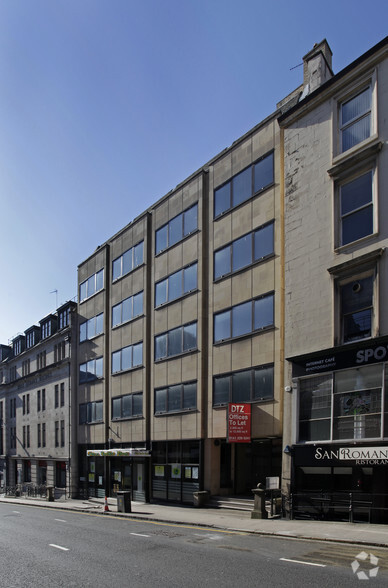 53-59 Bath St, Glasgow for sale - Building Photo - Image 2 of 2