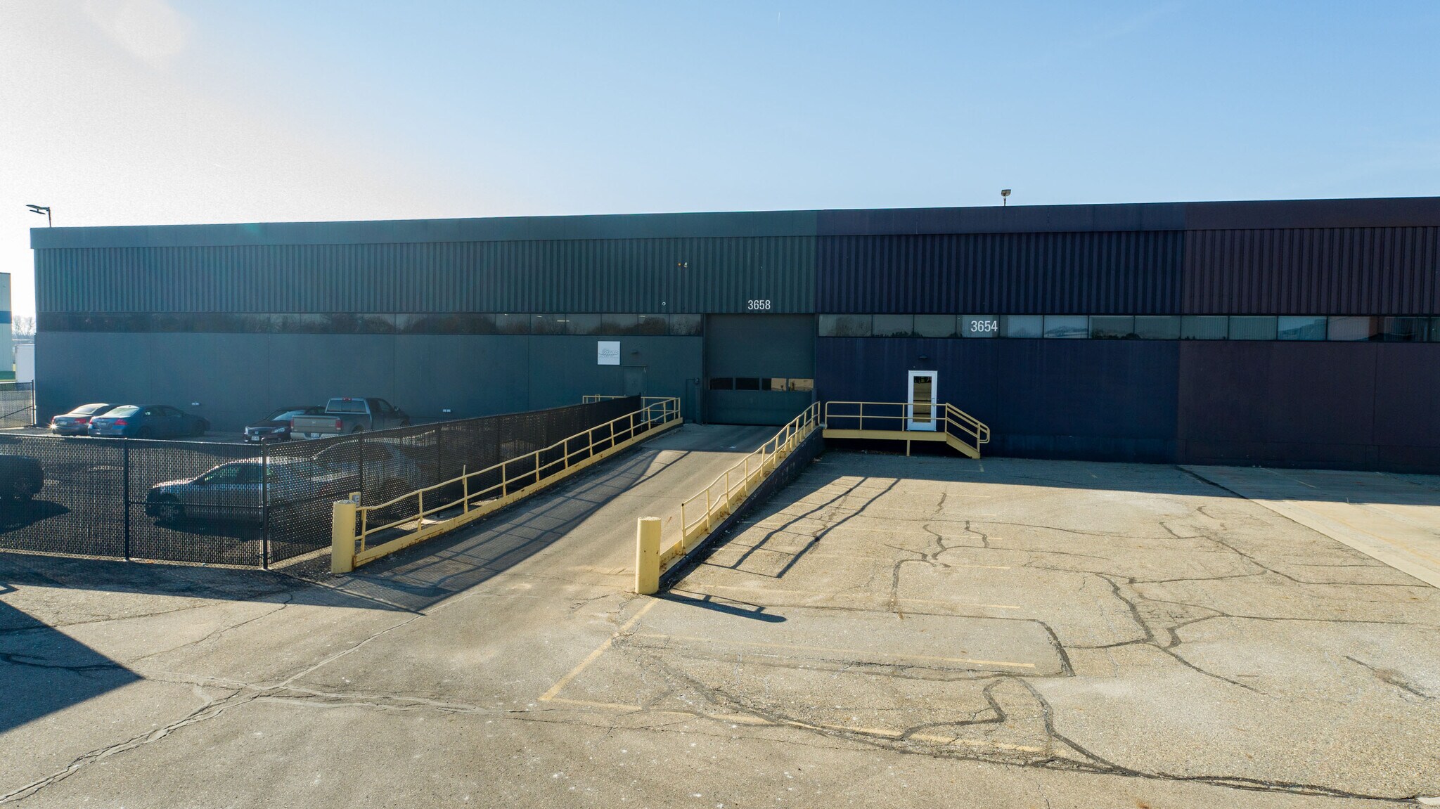 5200 E Cork St, Kalamazoo, MI for lease Interior Photo- Image 1 of 13