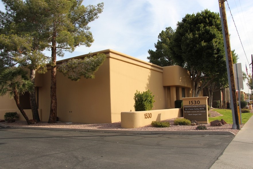 1530 W Glendale Ave, Phoenix, AZ for lease - Building Photo - Image 3 of 7