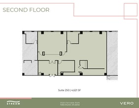 3120 Fairview Park Dr, Falls Church, VA for lease Floor Plan- Image 1 of 1