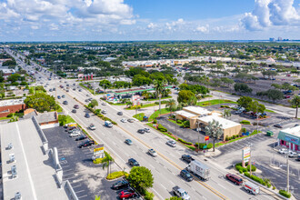 5880 E Fowler Ave, Tampa, FL - aerial  map view - Image1