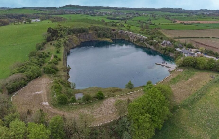 Capernwray Rd, Carnforth for sale - Aerial - Image 1 of 10