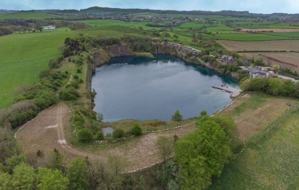 Capernwray Rd, Carnforth for sale Aerial- Image 1 of 11