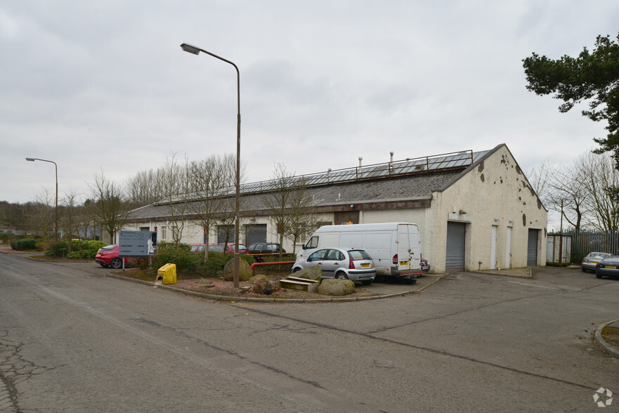 Factory Rd, Bathgate for lease - Building Photo - Image 2 of 2