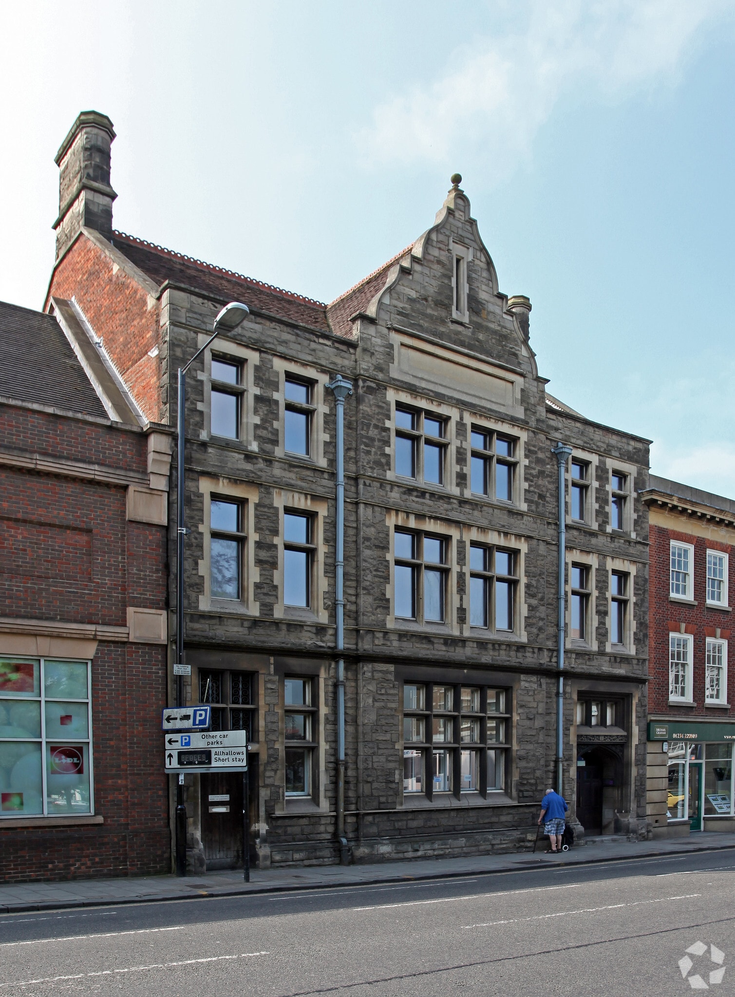 3 St Peters St, Bedford for sale Primary Photo- Image 1 of 1