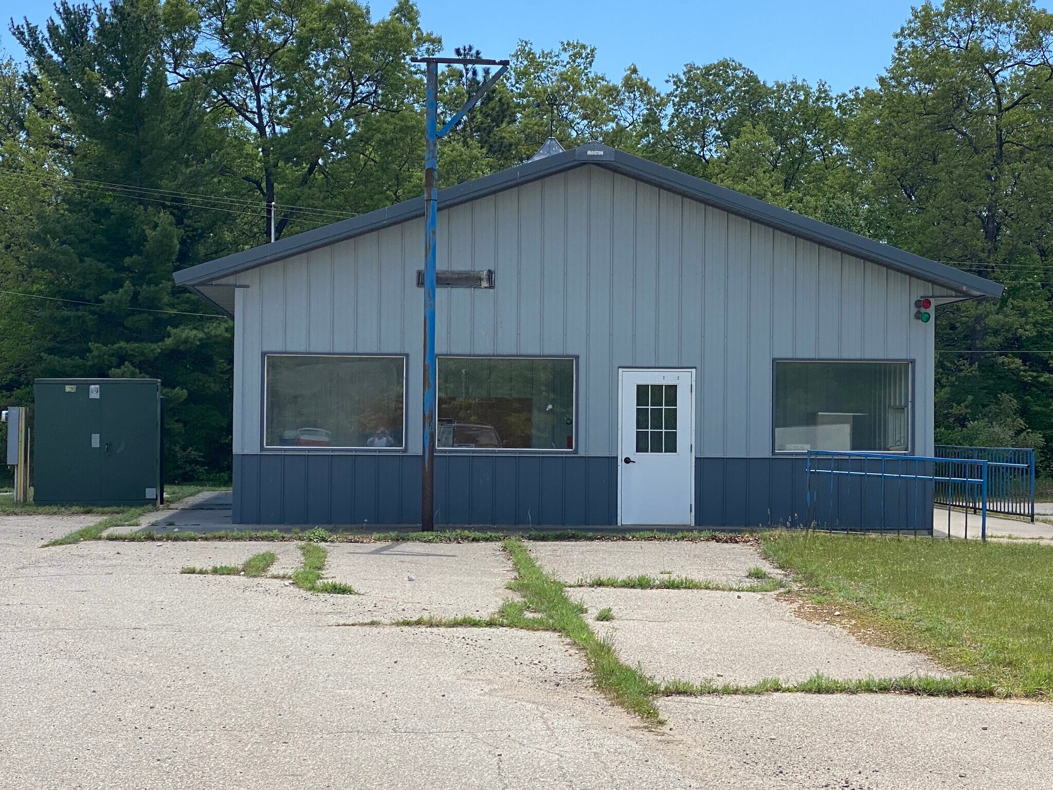 1200 Caberfae Hwy, Manistee, MI for sale Primary Photo- Image 1 of 1