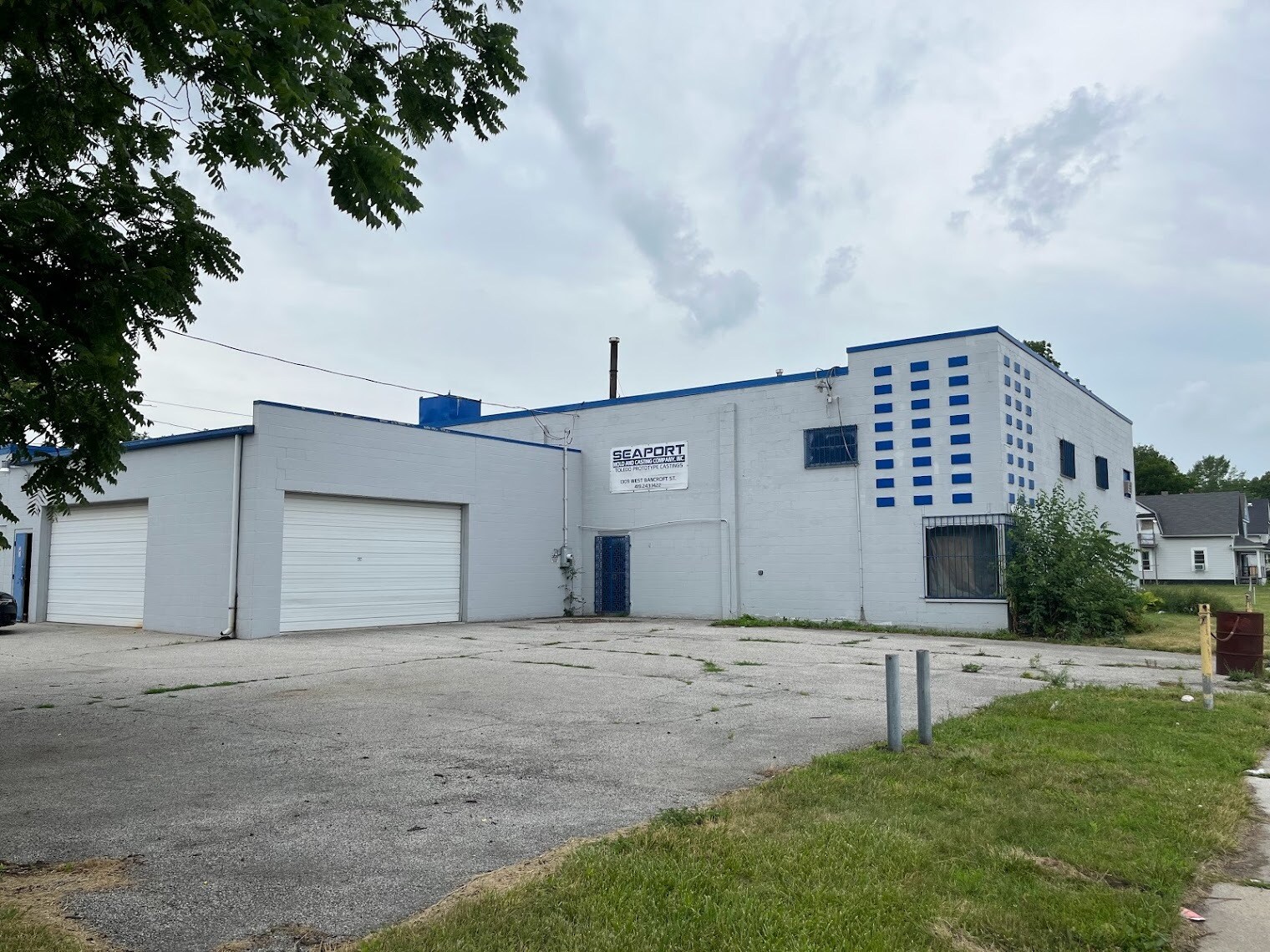 1309 W Bancroft St, Toledo, OH for sale Building Photo- Image 1 of 1