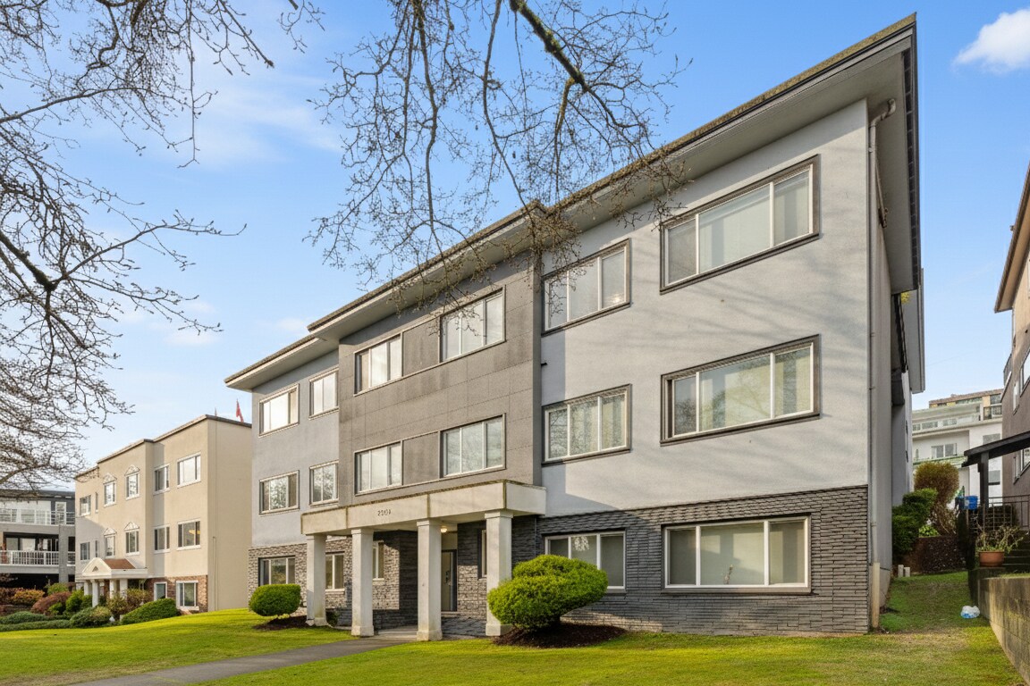 2250 York Ave, Vancouver, BC for sale Building Photo- Image 1 of 17