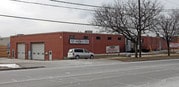 185 Toryork Dr, Toronto ON - Warehouse
