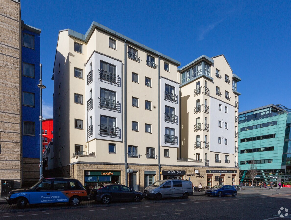 6367 Holyrood Rd, Edinburgh, EDH EH8 8AU