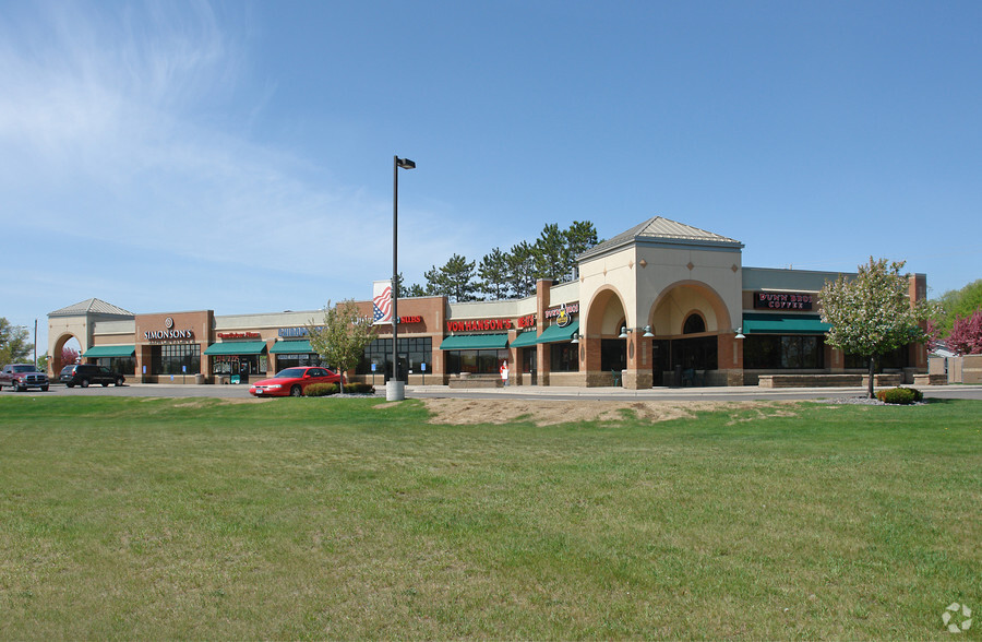 19320-19344 Highway 169 NW, Elk River, MN for lease - Primary Photo - Image 1 of 3