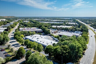 2 Old Dock Rd, Yaphank, NY - Aerial map view