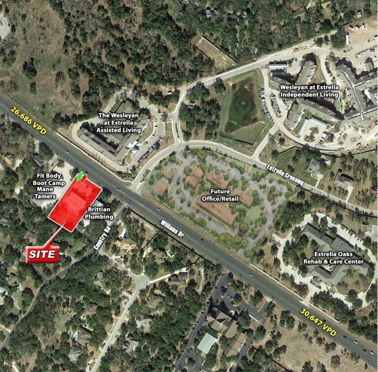 4106 Williams Dr, Georgetown, TX for sale Other- Image 1 of 1