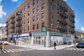 More details for 540-550 Southern Blvd, Bronx, NY - Retail for Lease