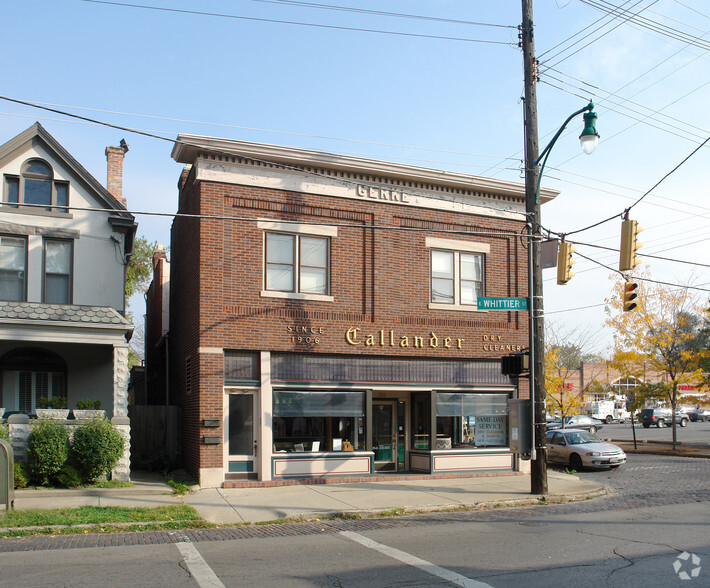 256-258 E Whittier St, Columbus, OH for sale - Building Photo - Image 2 of 2