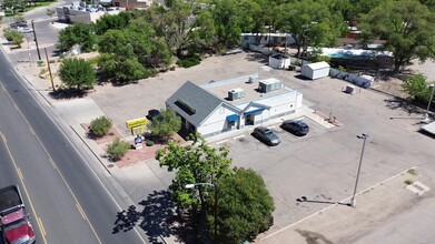 3550 Isleta Blvd SE, Albuquerque, NM for lease Building Photo- Image 2 of 15