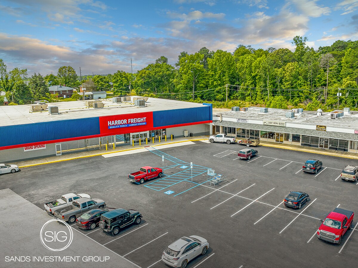 719 N Duncan Byp, Union, SC for sale Building Photo- Image 1 of 1