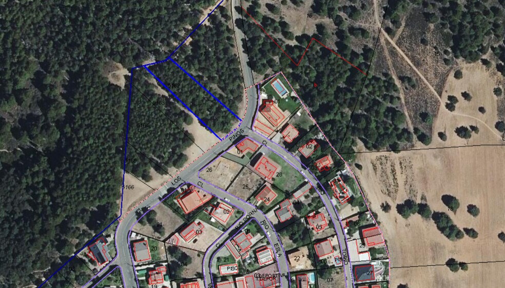 Land in Valdefresno for sale - Building Photo - Image 2 of 13