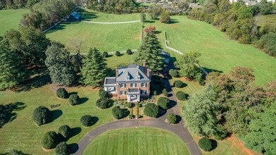 590 N Madison Rd, Orange, VA - AERIAL  map view - Image1