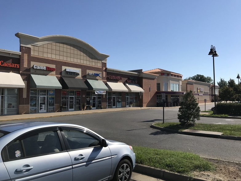 5649-5831 Plank Rd, Fredericksburg, VA for lease - Building Photo - Image 1 of 19