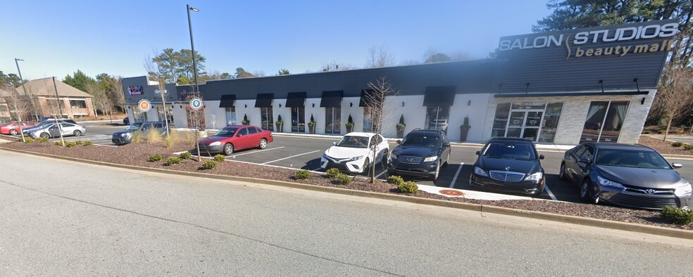 1864 Scenic Hwy, Snellville, GA for lease - Building Photo - Image 2 of 6