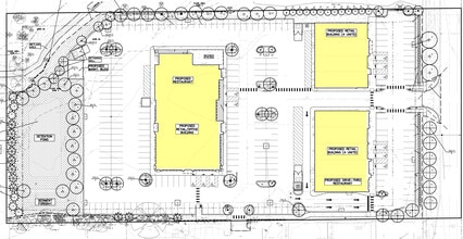 55133 Van Dyke Ave, Shelby Township, MI for lease Floor Plan- Image 2 of 2
