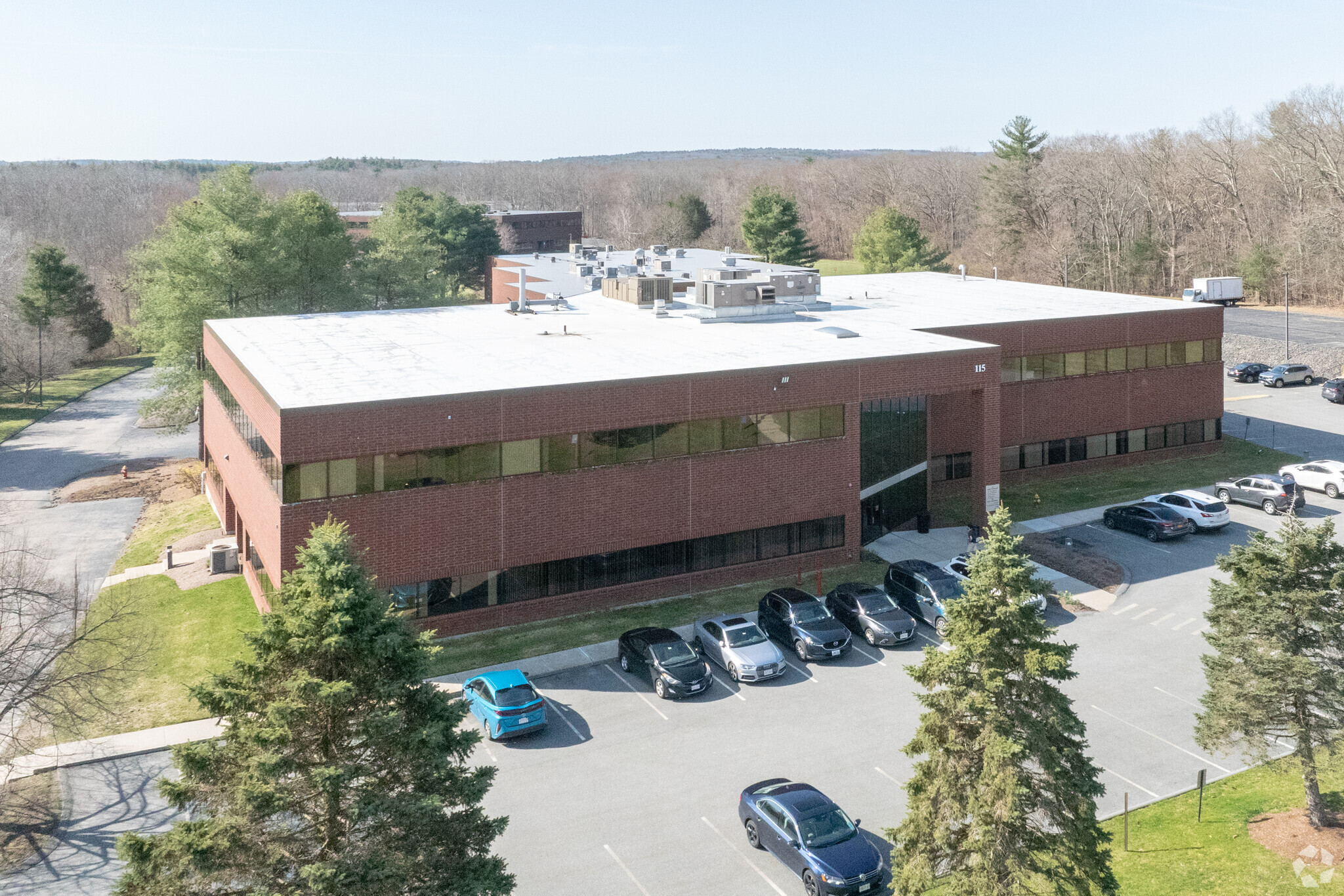 115 Flanders Rd, Westborough, MA for lease Primary Photo- Image 1 of 16