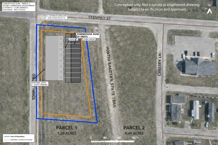 Townline Rd, Cheboygan, MI for sale - Building Photo - Image 2 of 8