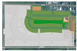 More details for 101 8th ave, Kindred, ND - Land for Sale