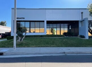 More details for 20470 E Walnut Dr, Diamond Bar, CA - Industrial for Lease