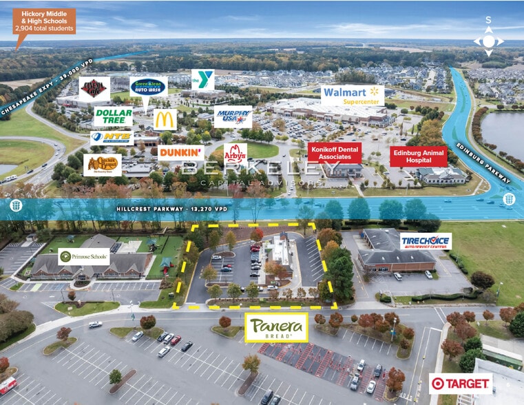 217 Carmichael Way, Chesapeake, VA for sale - Building Photo - Image 2 of 7