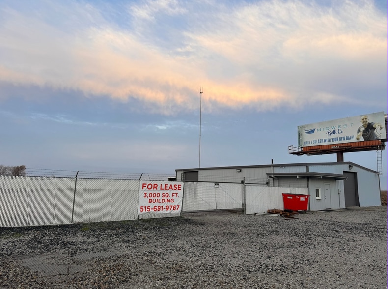 14208 NE 14th St, Alleman, IA for lease - Building Photo - Image 2 of 2