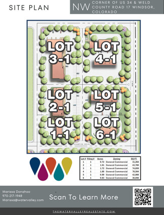 More details for 740 Champion Dr, Windsor, CO - Land for Sale