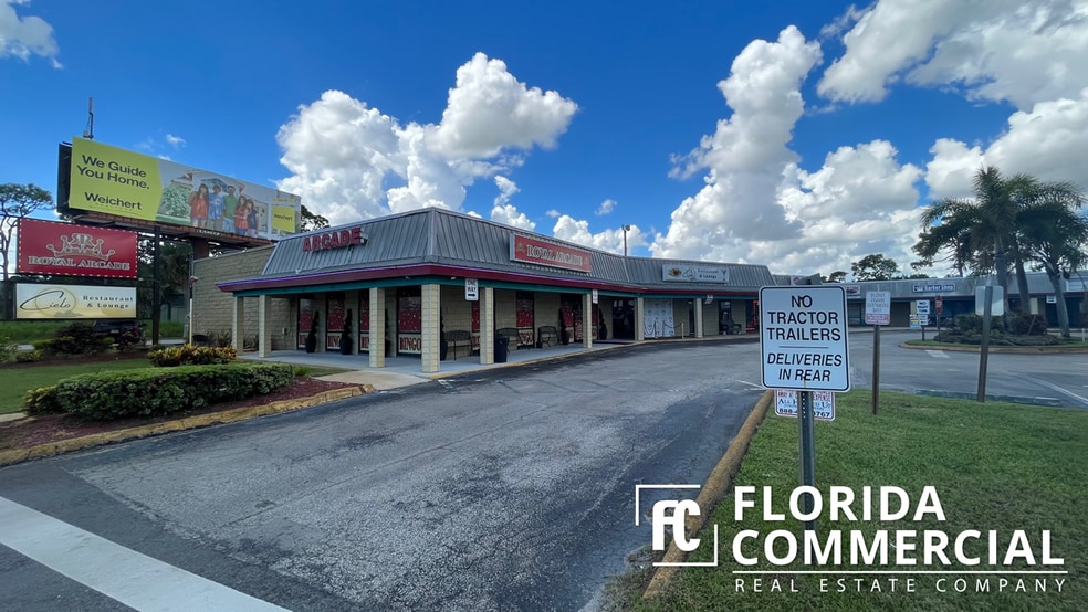8731 S Us-1 Hwy, Port Saint Lucie, FL for lease - Building Photo - Image 2 of 6