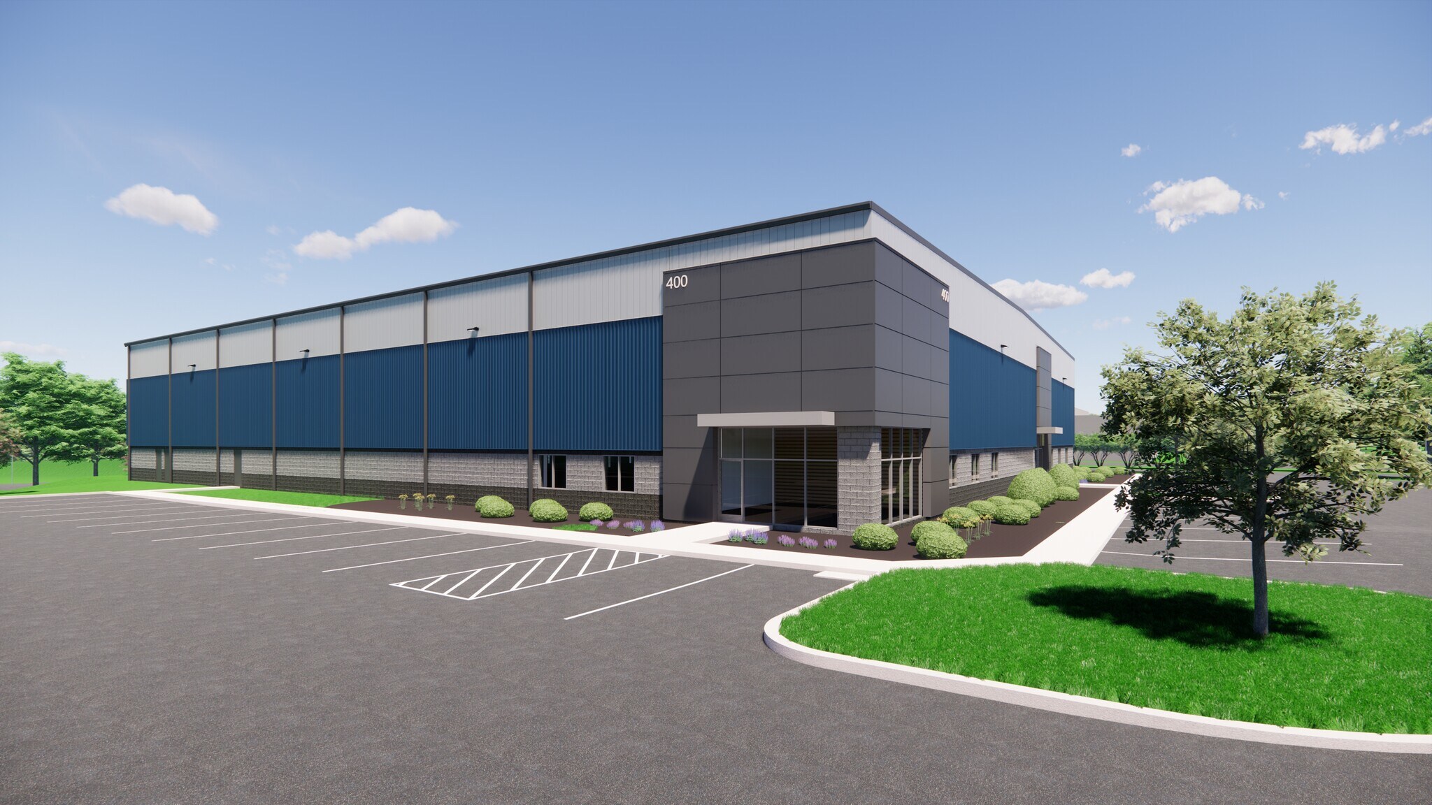 400 Commerce Dr, Quakertown, PA for lease Building Photo- Image 1 of 4