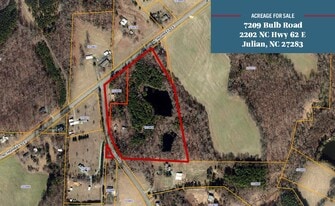 Julian Acreage for Sale - Land